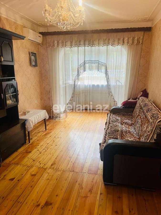 Satılır, köhnə tikili, 4 otaqlı, 90 m², Bakı, Yasamal r, Yeni Yasamal q.