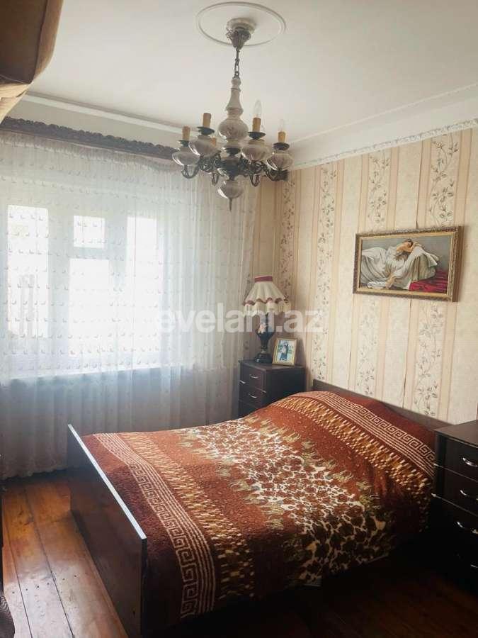 Satılır, köhnə tikili, 4 otaqlı, 90 m², Bakı, Yasamal r, Yeni Yasamal q.