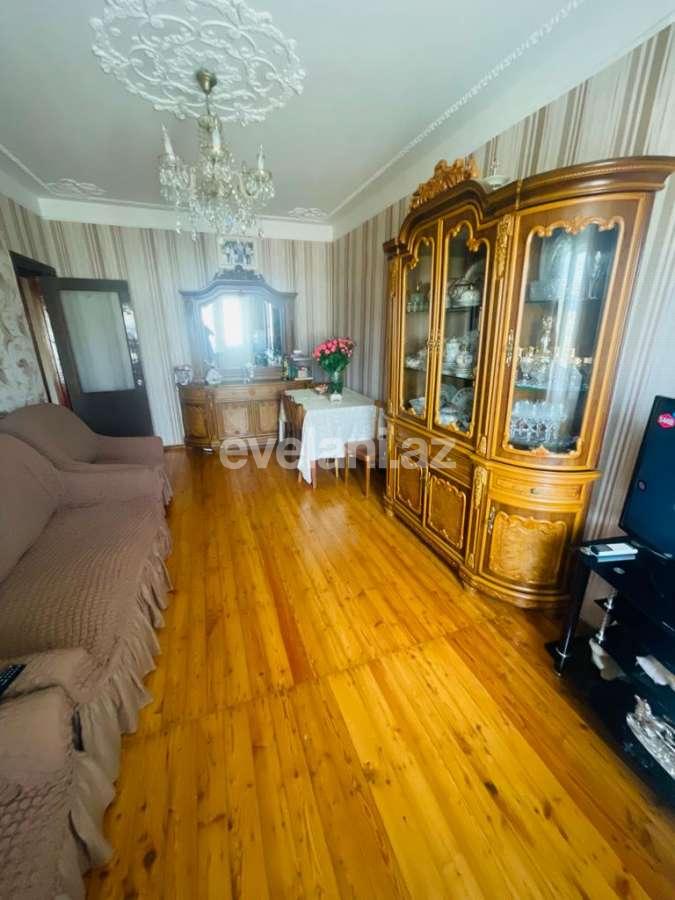 Satılır, köhnə tikili, 4 otaqlı, 90 m², Bakı, Yasamal r, Yeni Yasamal q.