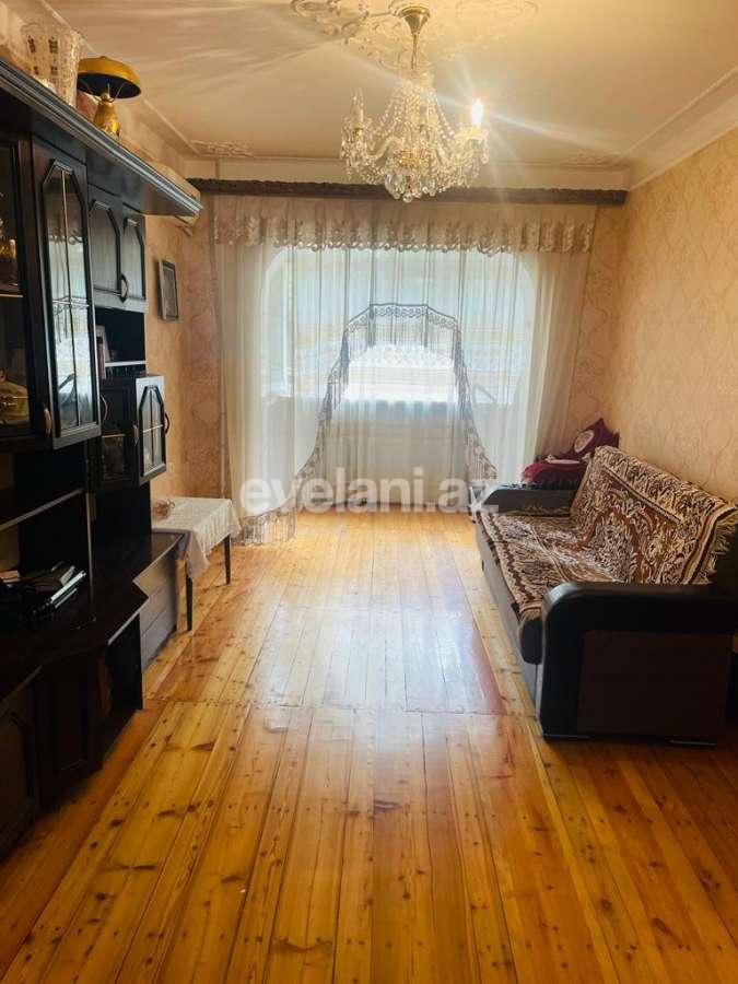Satılır, köhnə tikili, 4 otaqlı, 90 m², Bakı, Yasamal r, Yeni Yasamal q.