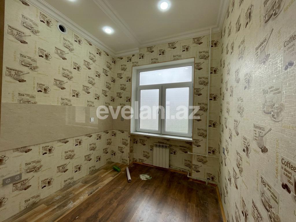 Sale, old building, 2 room, 55 m², Baku, Yasamal r, Elmlar Akademiyası m.