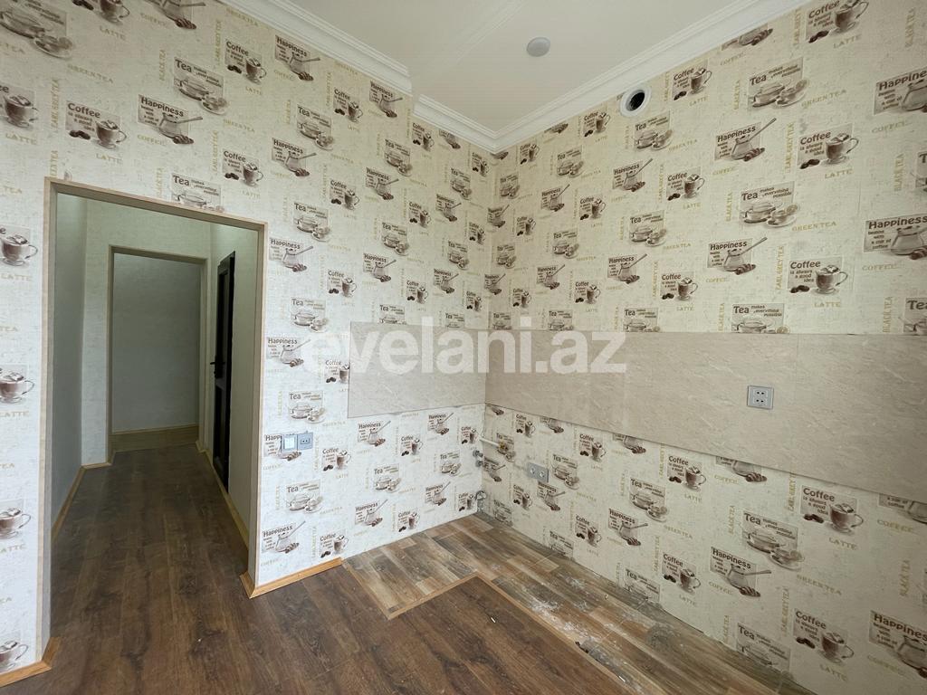 Sale, old building, 2 room, 55 m², Baku, Yasamal r, Elmlar Akademiyası m.