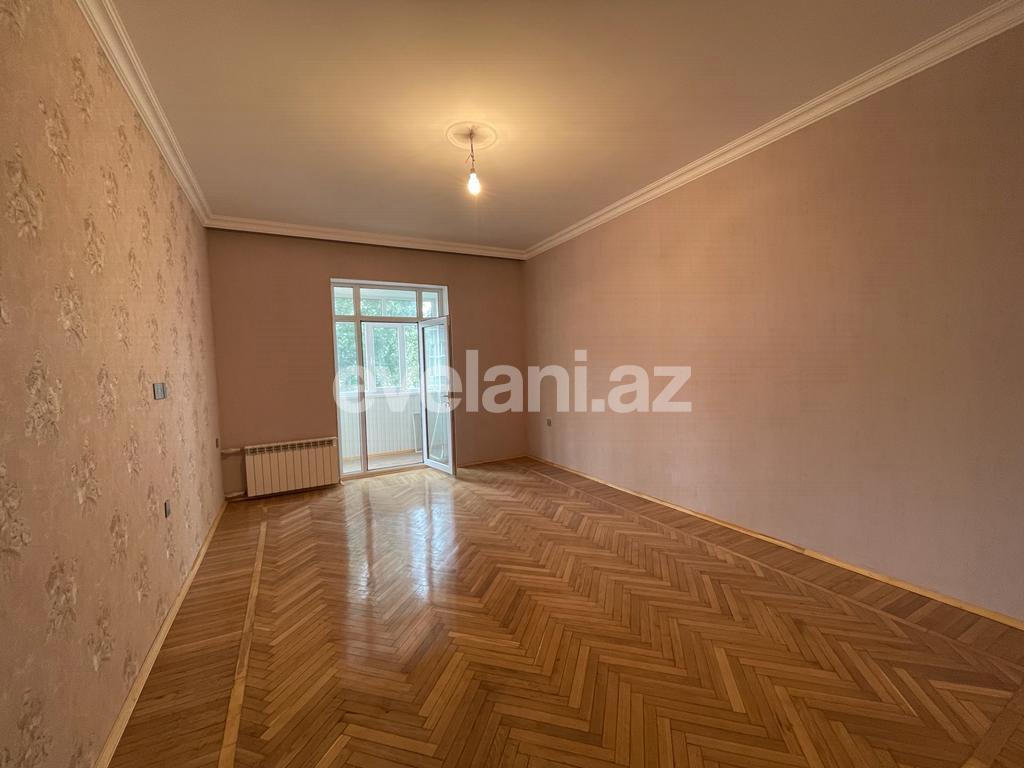 Sale, old building, 2 room, 55 m², Baku, Yasamal r, Elmlar Akademiyası m.