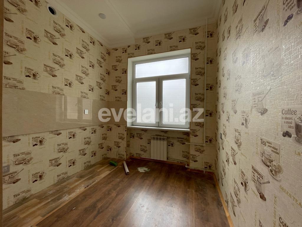 Sale, old building, 2 room, 55 m², Baku, Yasamal r, Elmlar Akademiyası m.