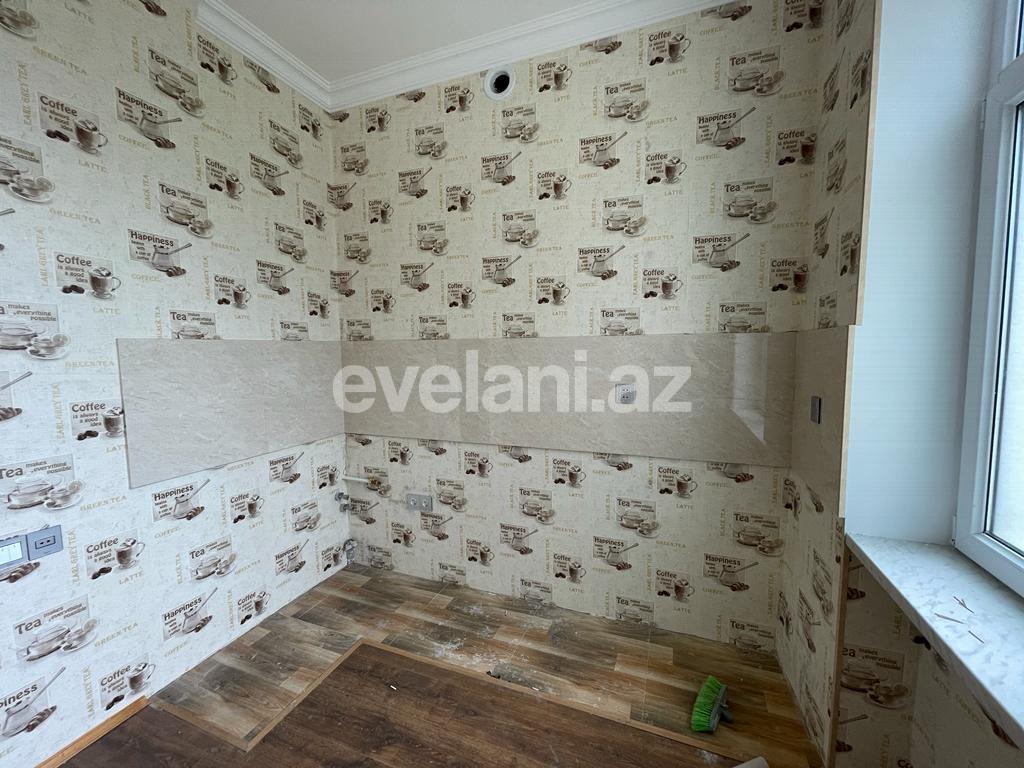 Sale, old building, 2 room, 55 m², Baku, Yasamal r, Elmlar Akademiyası m.