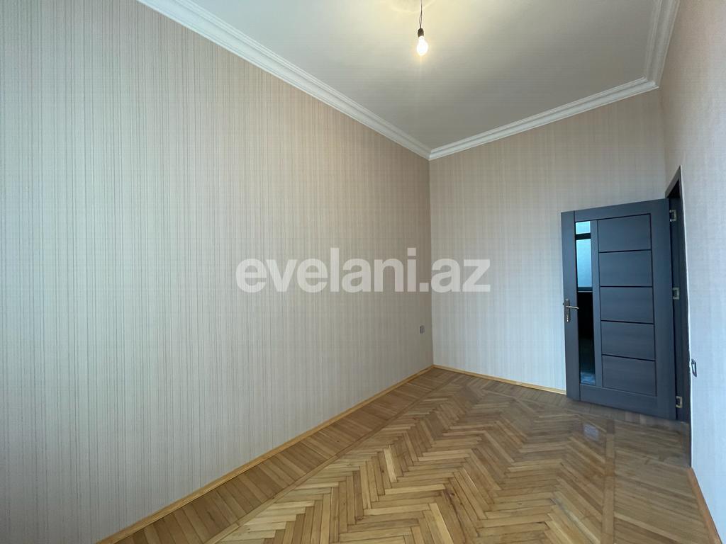 Sale, old building, 2 room, 55 m², Baku, Yasamal r, Elmlar Akademiyası m.