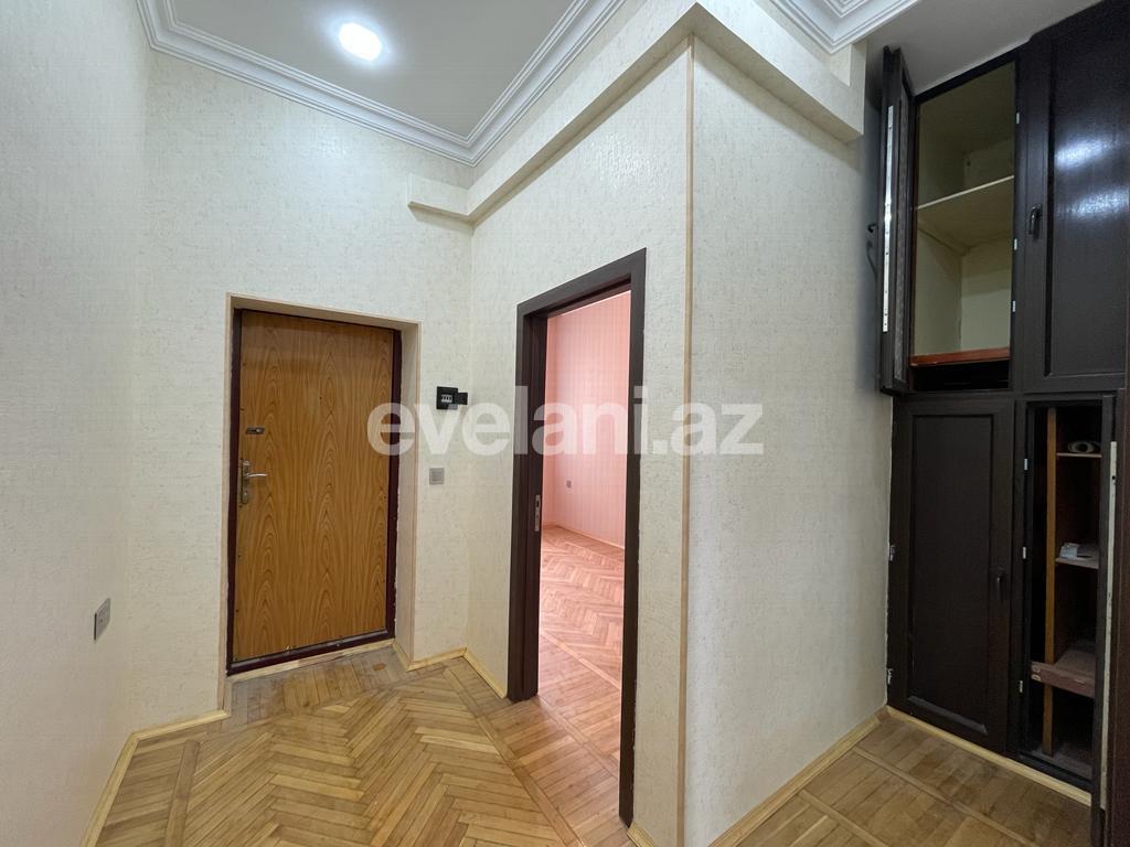 Sale, old building, 2 room, 55 m², Baku, Yasamal r, Elmlar Akademiyası m.