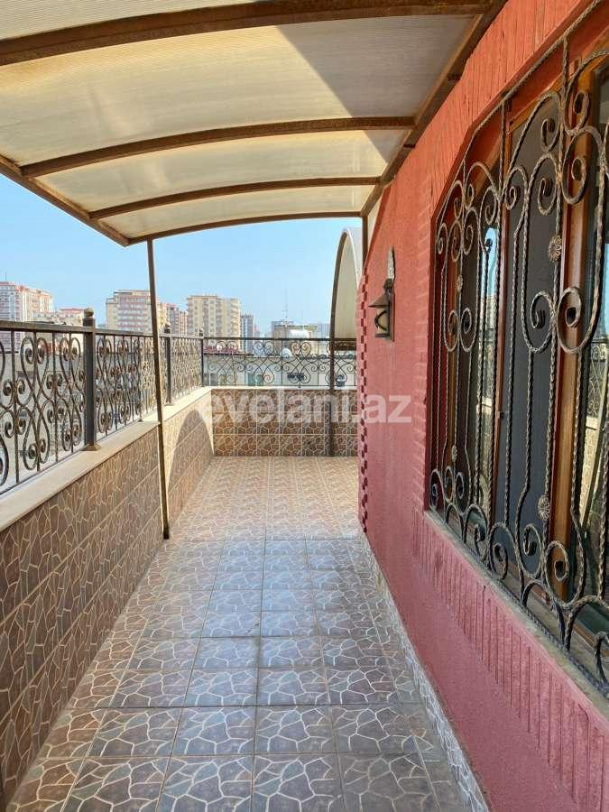 Sale, new building, 7 room, 380 m², Baku, Narimanov r.