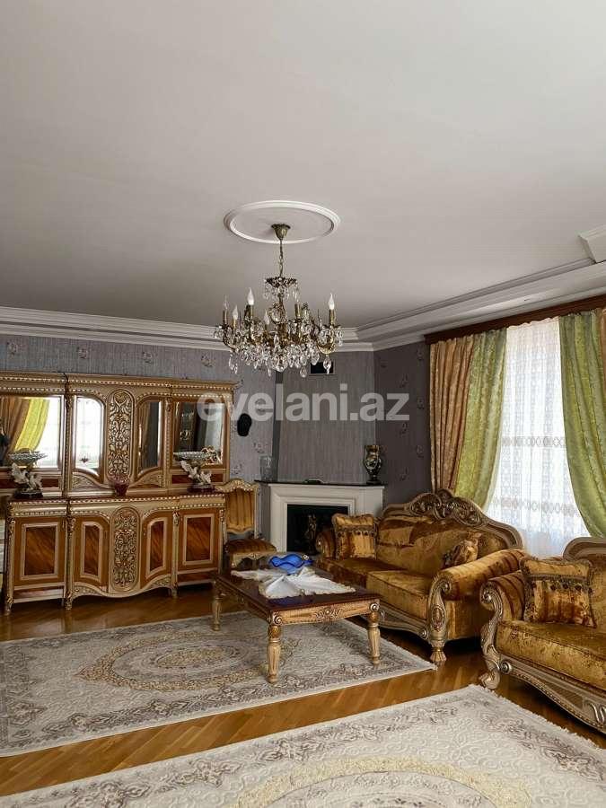 Sale, new building, 7 room, 380 m², Baku, Narimanov r.