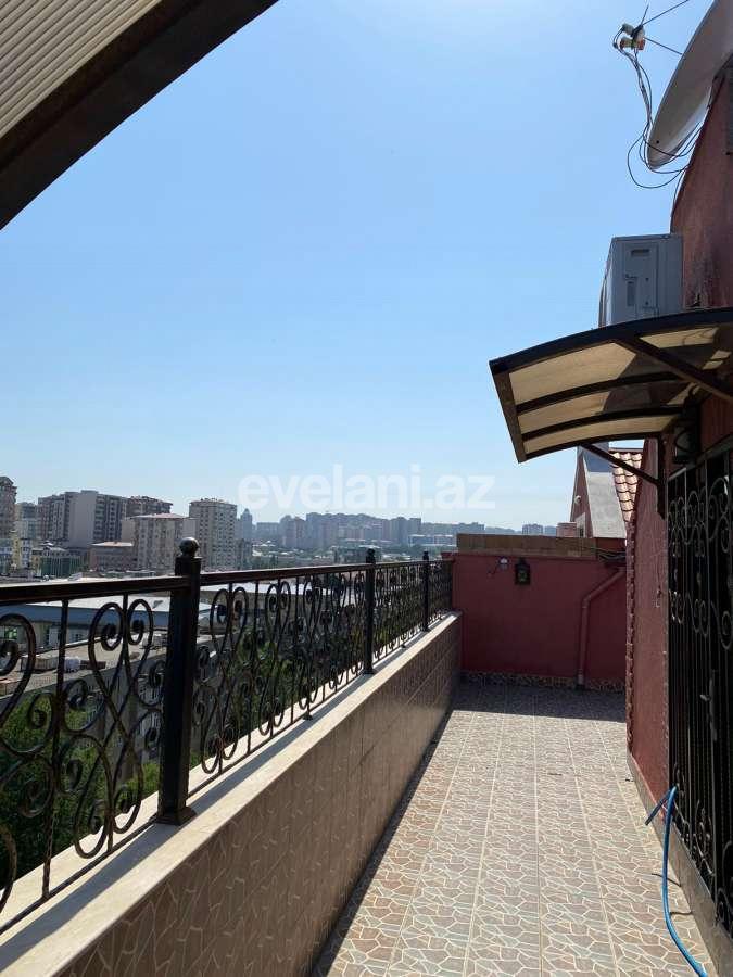 Sale, new building, 7 room, 380 m², Baku, Narimanov r.