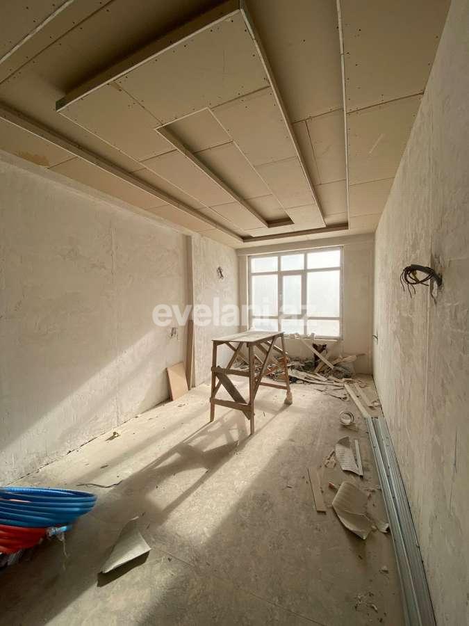 Sale, new building, 3 room, 101 m², Baku, Khatai r, Shah Ismail Khatai m.