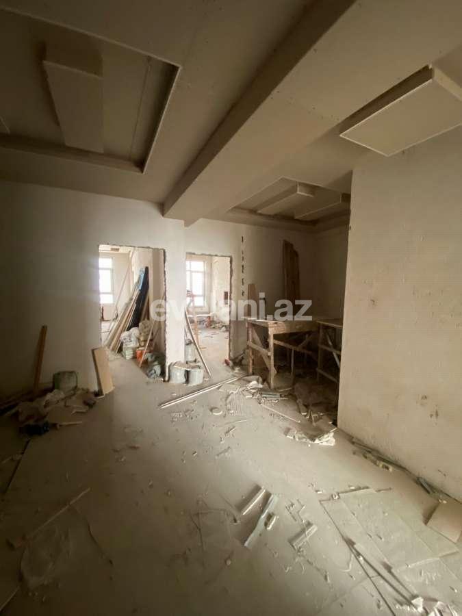 Sale, new building, 3 room, 101 m², Baku, Khatai r, Shah Ismail Khatai m.