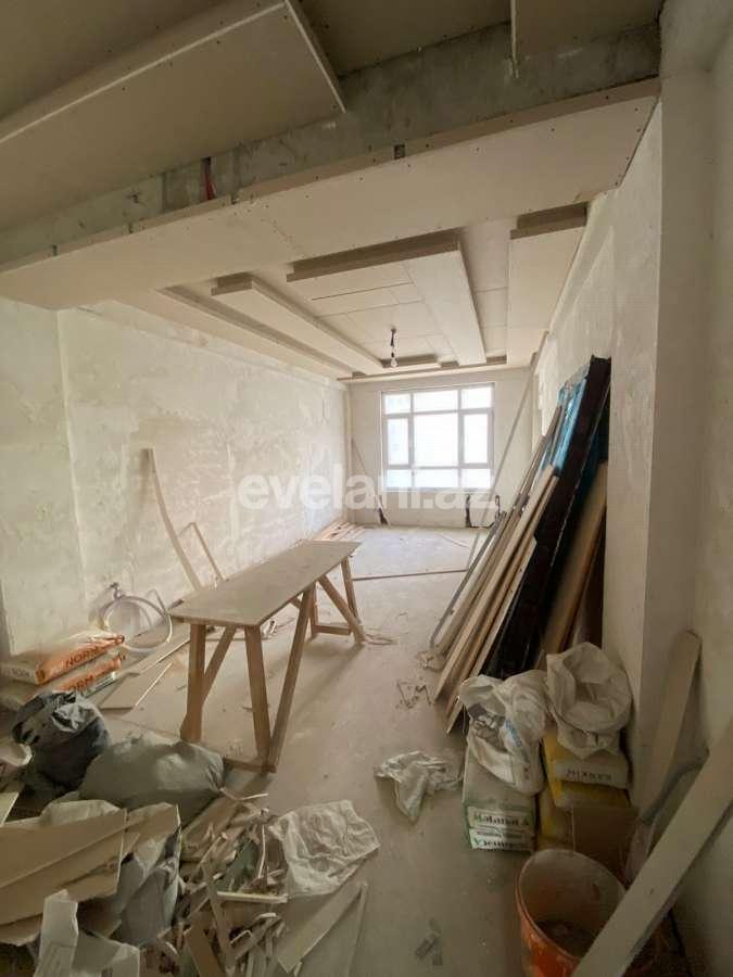 Sale, new building, 3 room, 101 m², Baku, Khatai r, Shah Ismail Khatai m.