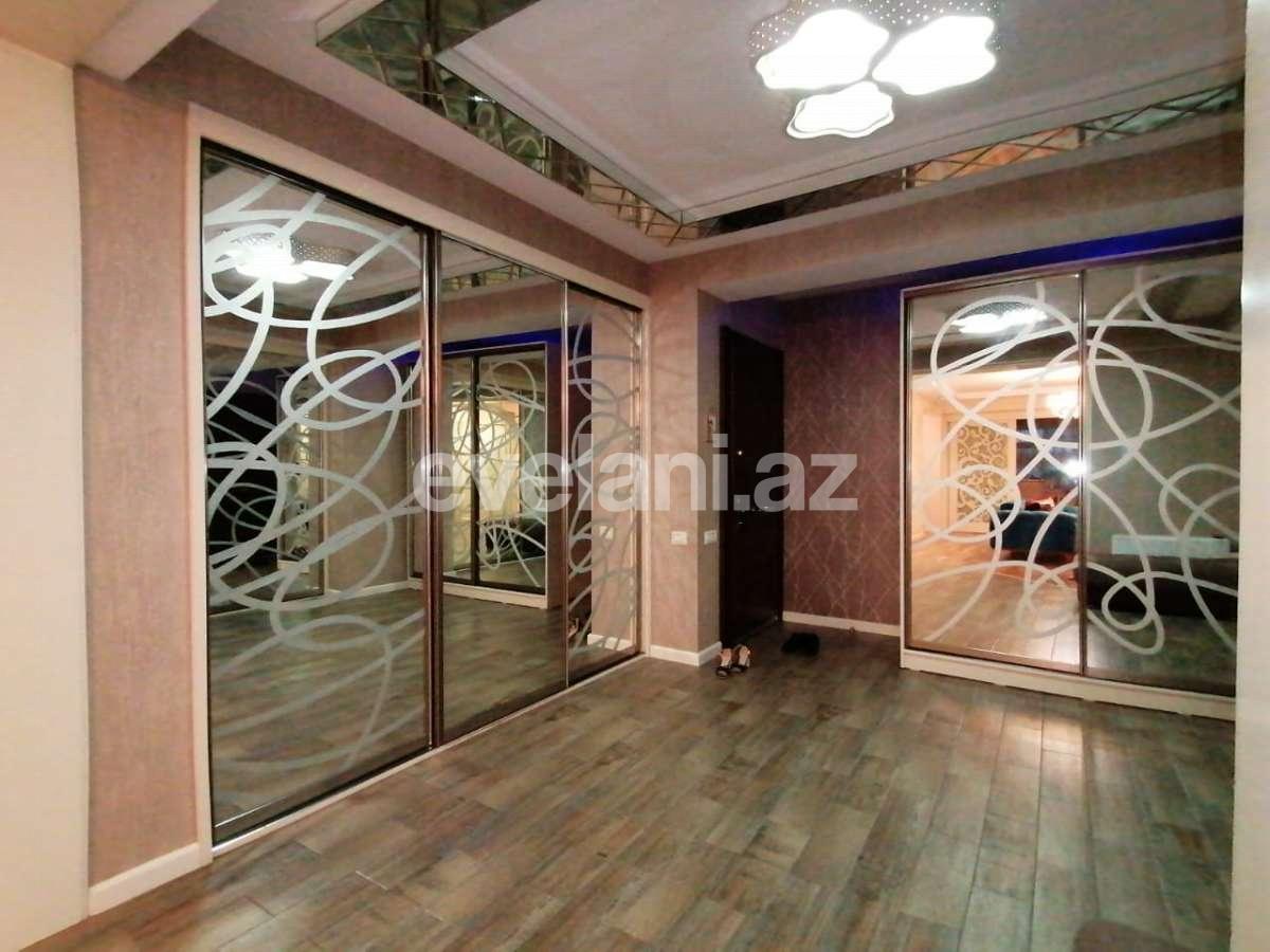 Sale, new building, 3 room, 141 m², Baku, Nasimi r, 8 November m.