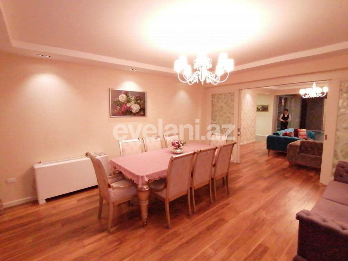 Sale, new building, 3 room, 141 m², Baku, Nasimi r, 8 November m.
