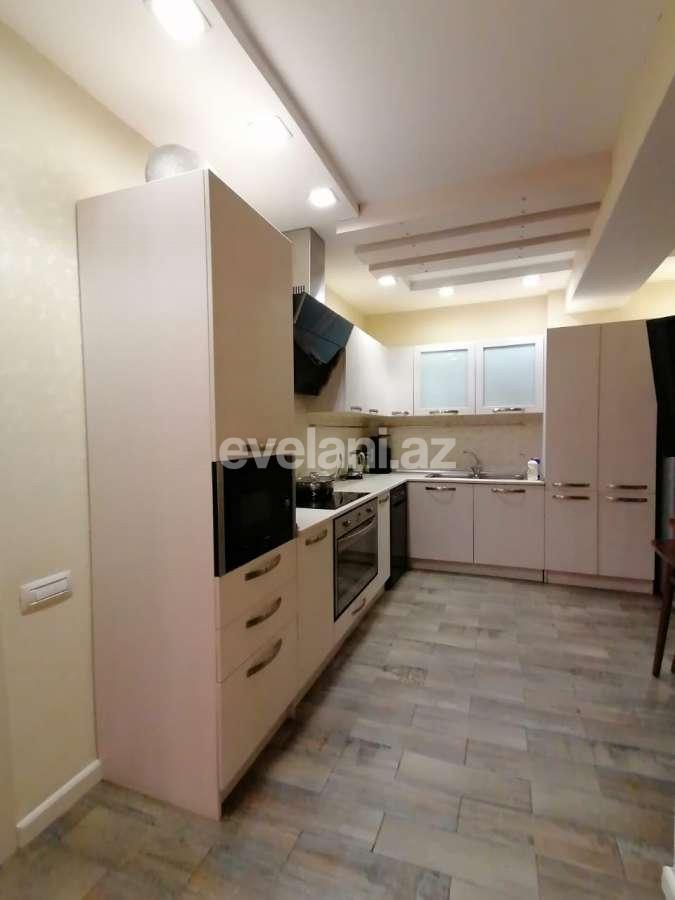 Sale, new building, 3 room, 141 m², Baku, Nasimi r, 8 November m.