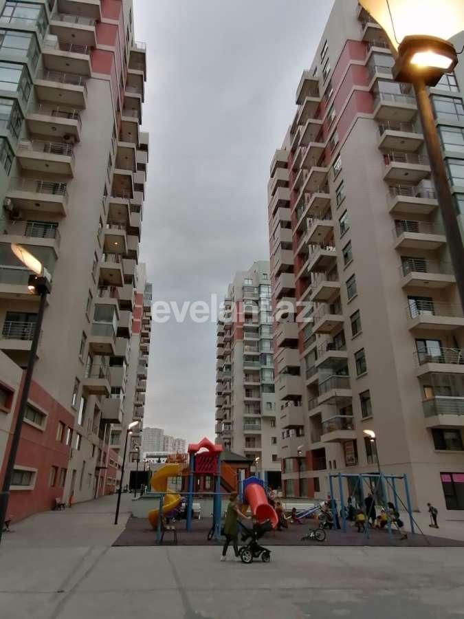 Sale, new building, 3 room, 141 m², Baku, Nasimi r, 8 November m.
