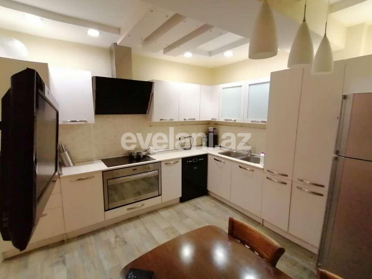 Sale, new building, 3 room, 141 m², Baku, Nasimi r, 8 November m.
