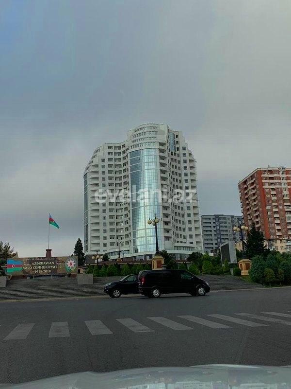 Satılır, yeni tikili, 3 otaqlı, 113.5 m², Bakı, Yasamal r.