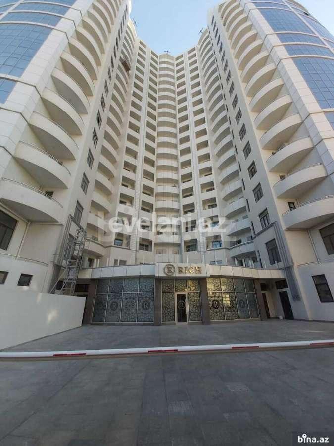 Satılır, yeni tikili, 3 otaqlı, 113.5 m², Bakı, Yasamal r.