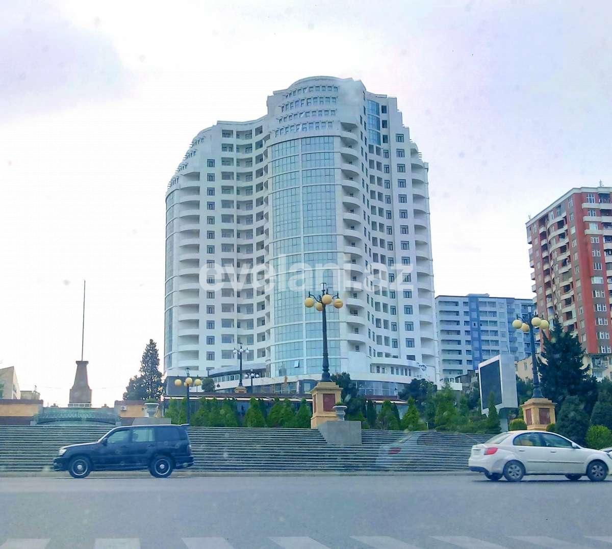 Satılır, yeni tikili, 3 otaqlı, 113.5 m², Bakı, Yasamal r.