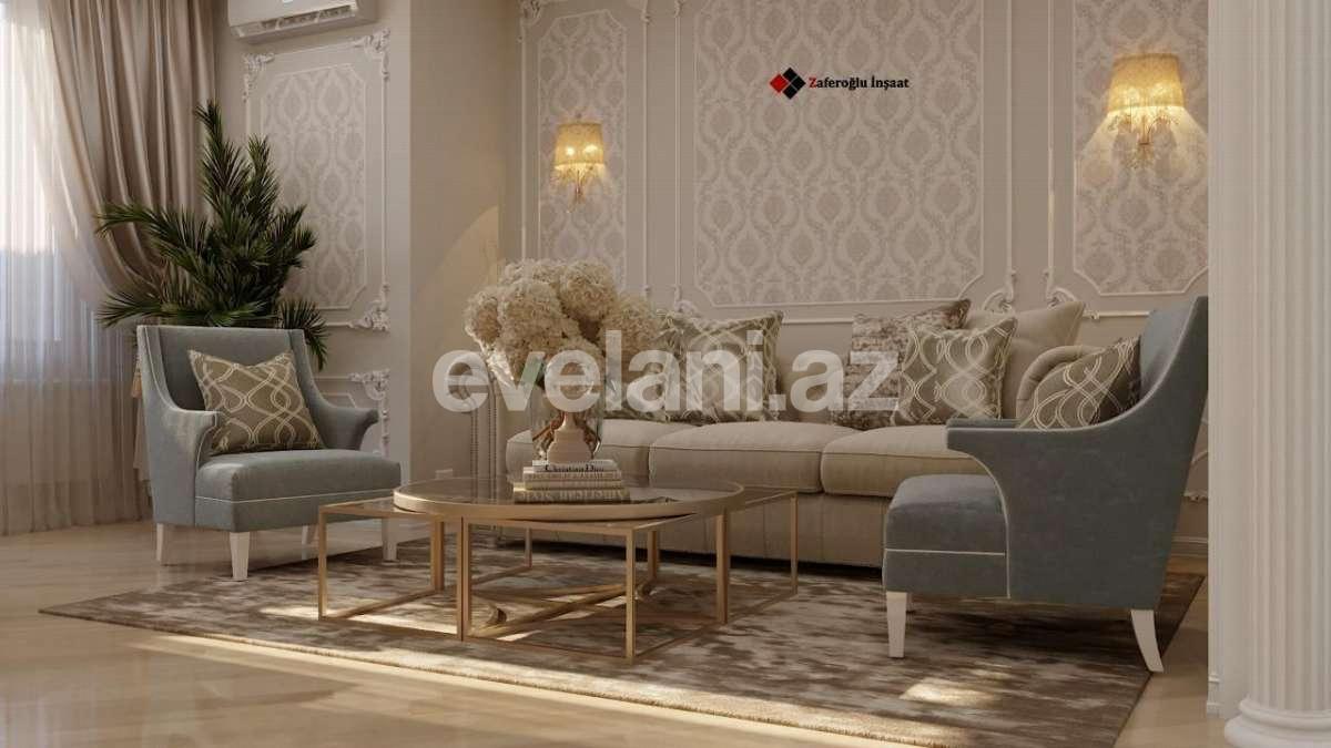 Satılır, yeni tikili, 4 otaqlı, 180 m², Bakı, Xətai r, Şah İsmayıl Xətai m.