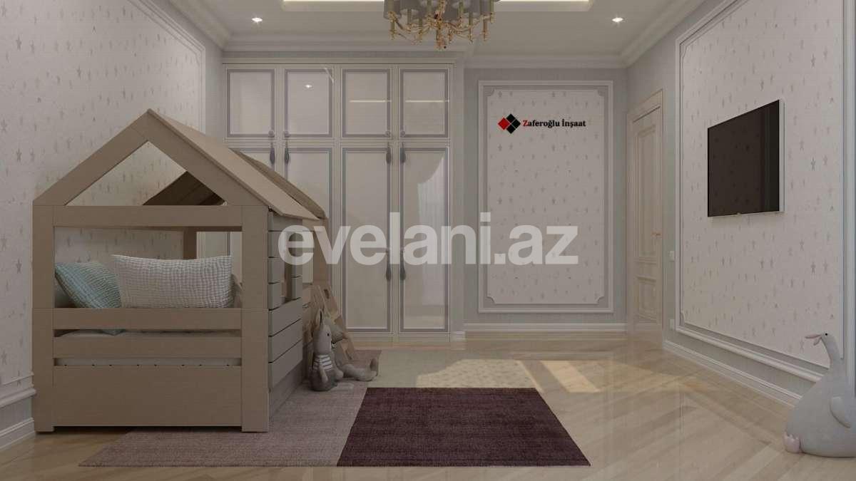 Satılır, yeni tikili, 4 otaqlı, 180 m², Bakı, Xətai r, Şah İsmayıl Xətai m.