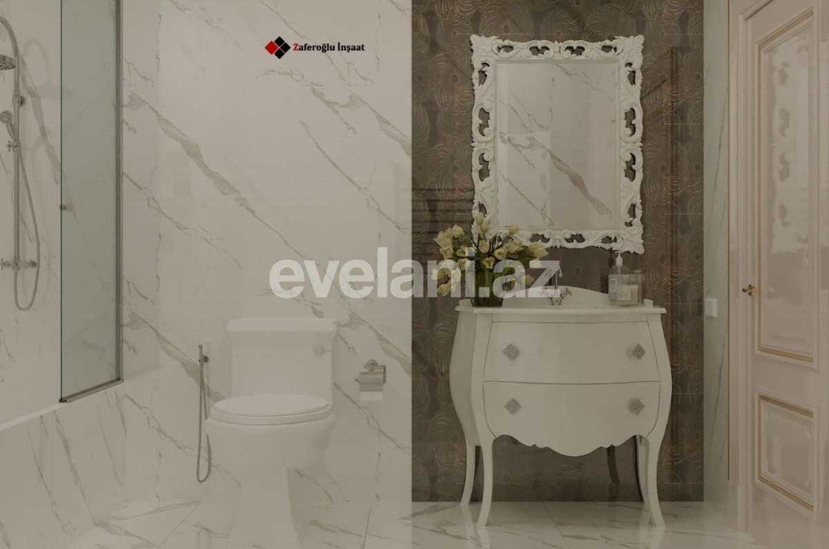 Satılır, yeni tikili, 4 otaqlı, 180 m², Bakı, Xətai r, Şah İsmayıl Xətai m.