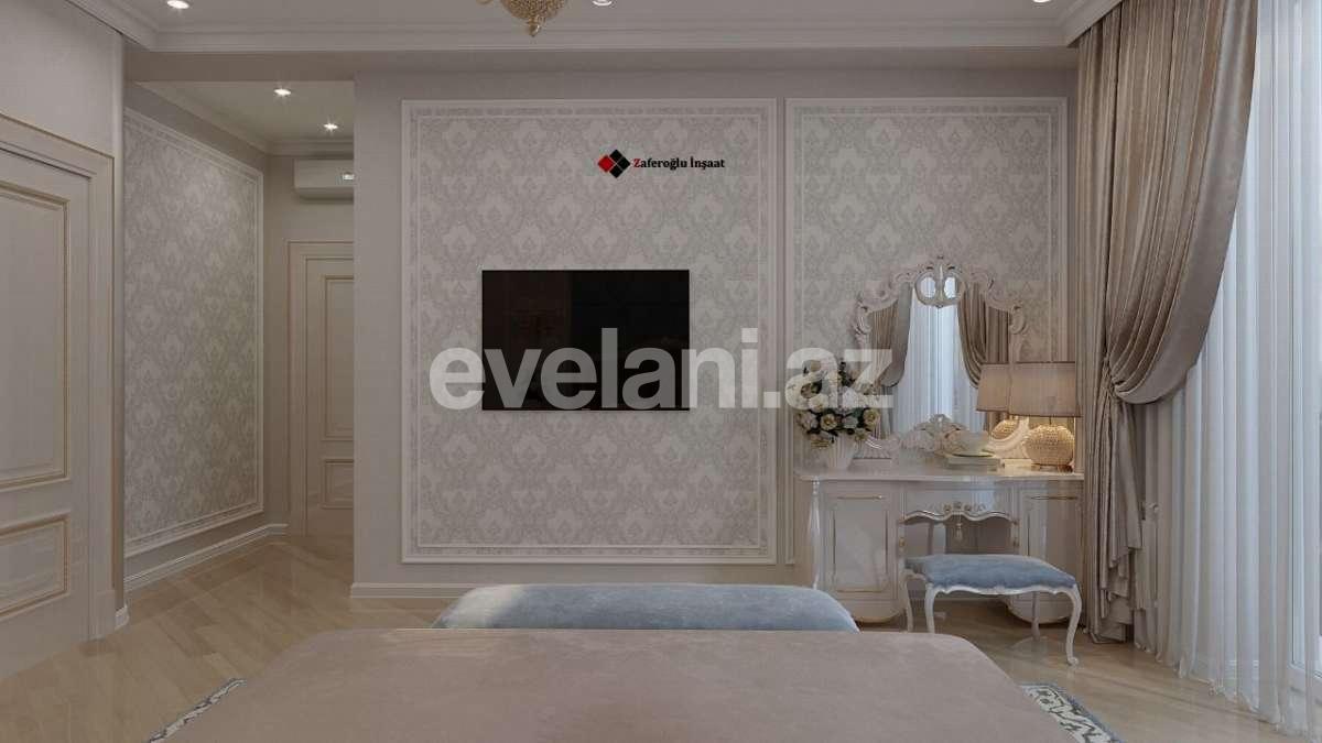 Satılır, yeni tikili, 4 otaqlı, 180 m², Bakı, Xətai r, Şah İsmayıl Xətai m.