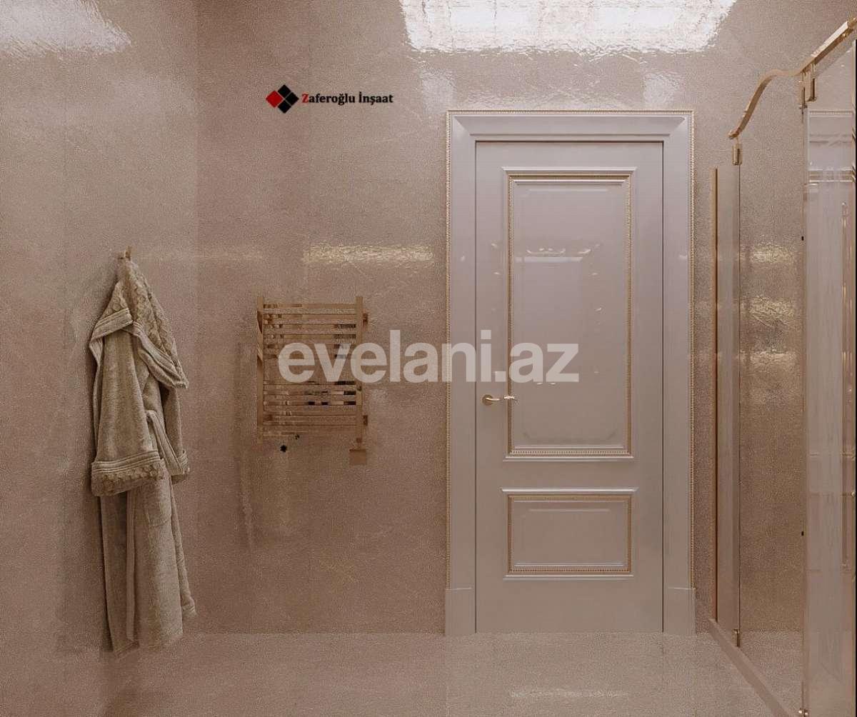 Satılır, yeni tikili, 4 otaqlı, 180 m², Bakı, Xətai r, Şah İsmayıl Xətai m.