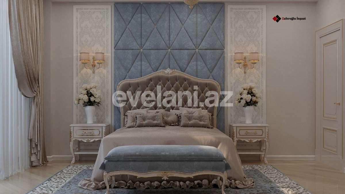 Satılır, yeni tikili, 4 otaqlı, 180 m², Bakı, Xətai r, Şah İsmayıl Xətai m.