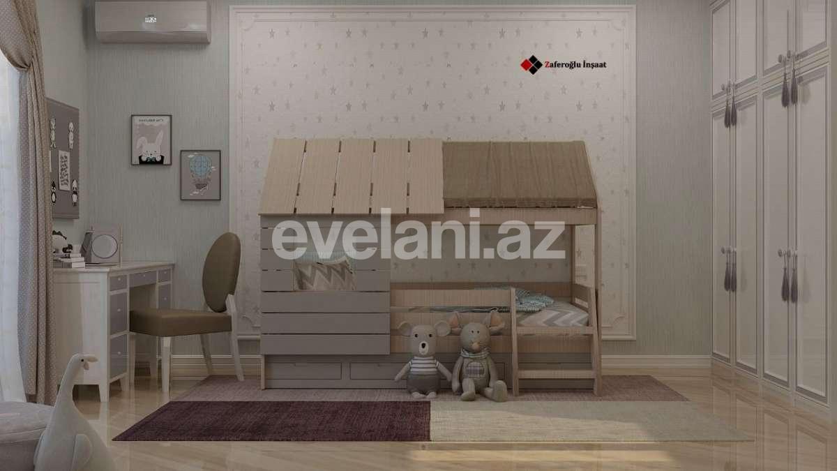 Satılır, yeni tikili, 4 otaqlı, 180 m², Bakı, Xətai r, Şah İsmayıl Xətai m.