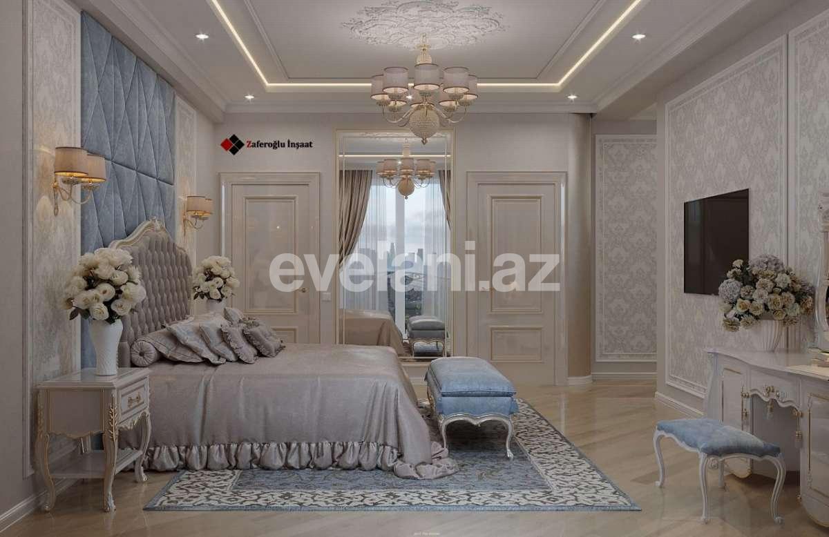 Satılır, yeni tikili, 4 otaqlı, 180 m², Bakı, Xətai r, Şah İsmayıl Xətai m.