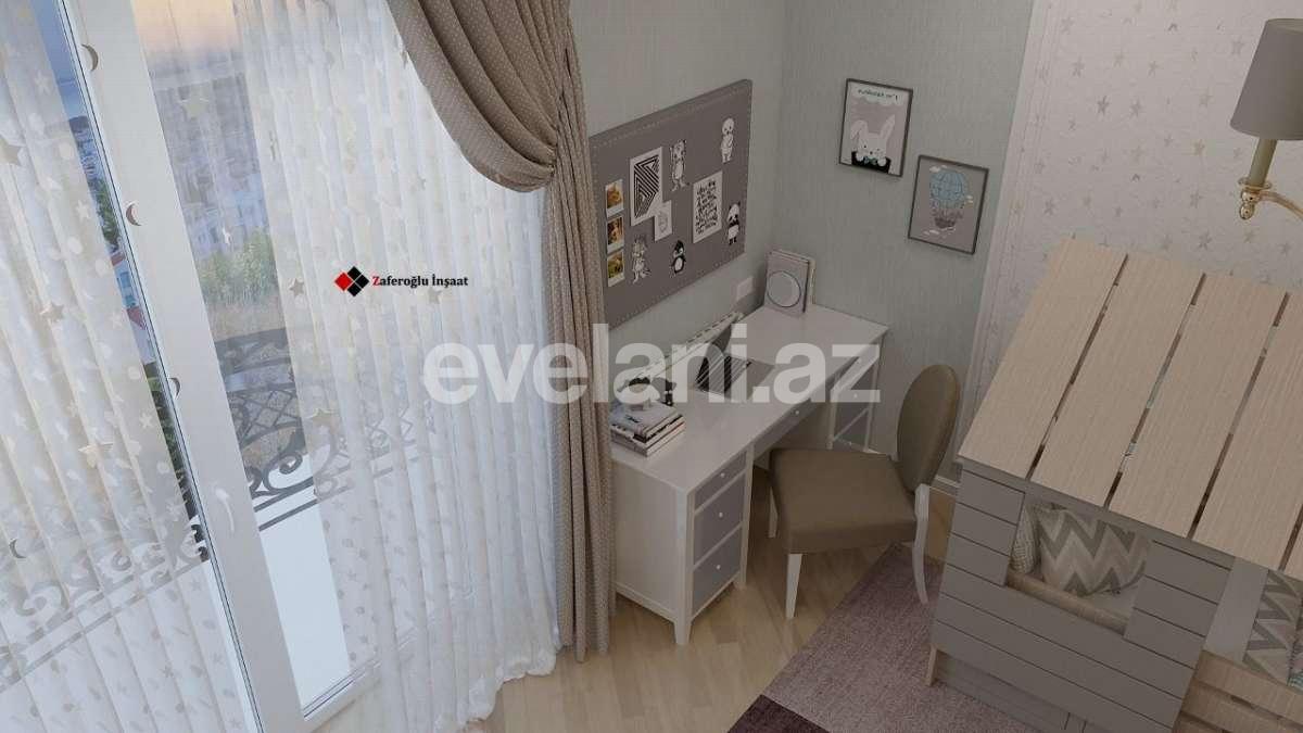 Satılır, yeni tikili, 4 otaqlı, 180 m², Bakı, Xətai r, Şah İsmayıl Xətai m.