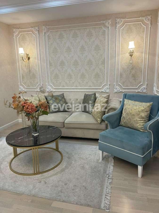 Satılır, yeni tikili, 4 otaqlı, 180 m², Bakı, Xətai r, Şah İsmayıl Xətai m.