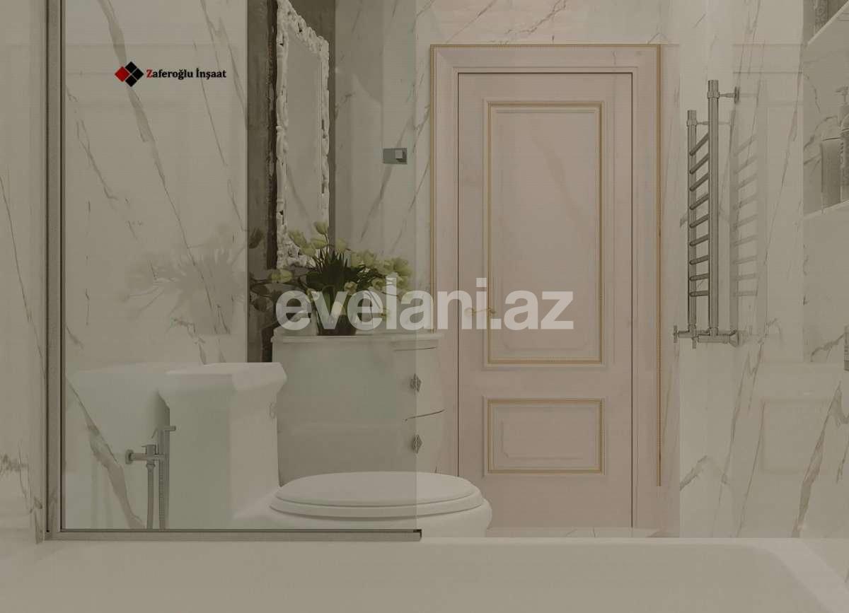 Satılır, yeni tikili, 4 otaqlı, 180 m², Bakı, Xətai r, Şah İsmayıl Xətai m.