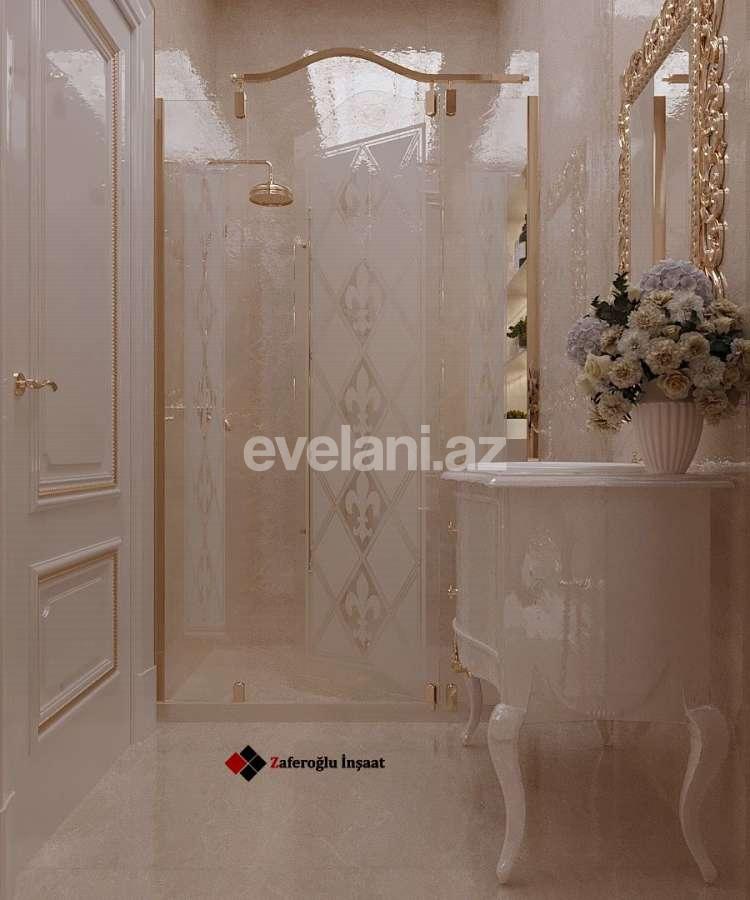 Satılır, yeni tikili, 4 otaqlı, 180 m², Bakı, Xətai r, Şah İsmayıl Xətai m.