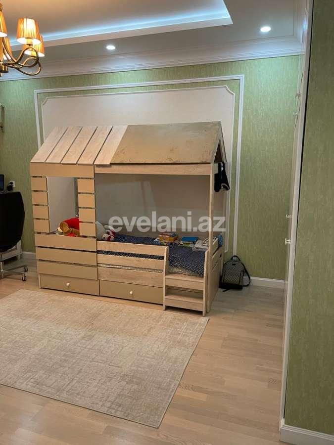 Satılır, yeni tikili, 4 otaqlı, 180 m², Bakı, Xətai r, Şah İsmayıl Xətai m.