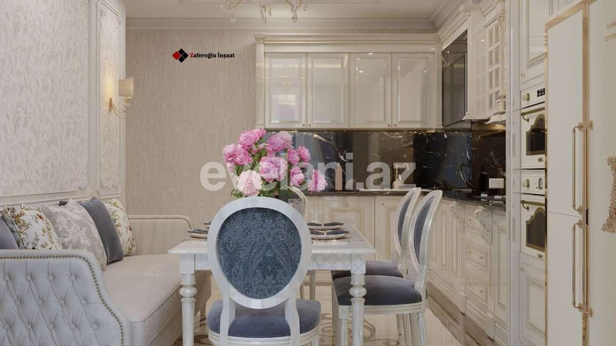 Satılır, yeni tikili, 4 otaqlı, 180 m², Bakı, Xətai r, Şah İsmayıl Xətai m.