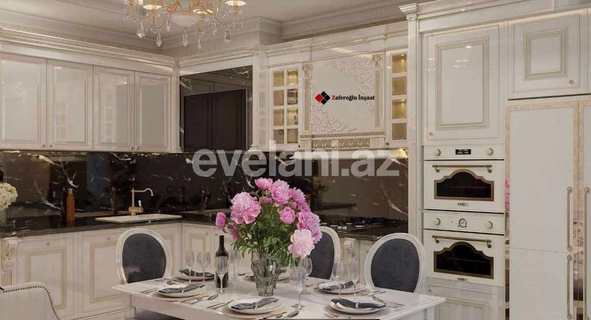 Satılır, yeni tikili, 4 otaqlı, 180 m², Bakı, Xətai r, Şah İsmayıl Xətai m.