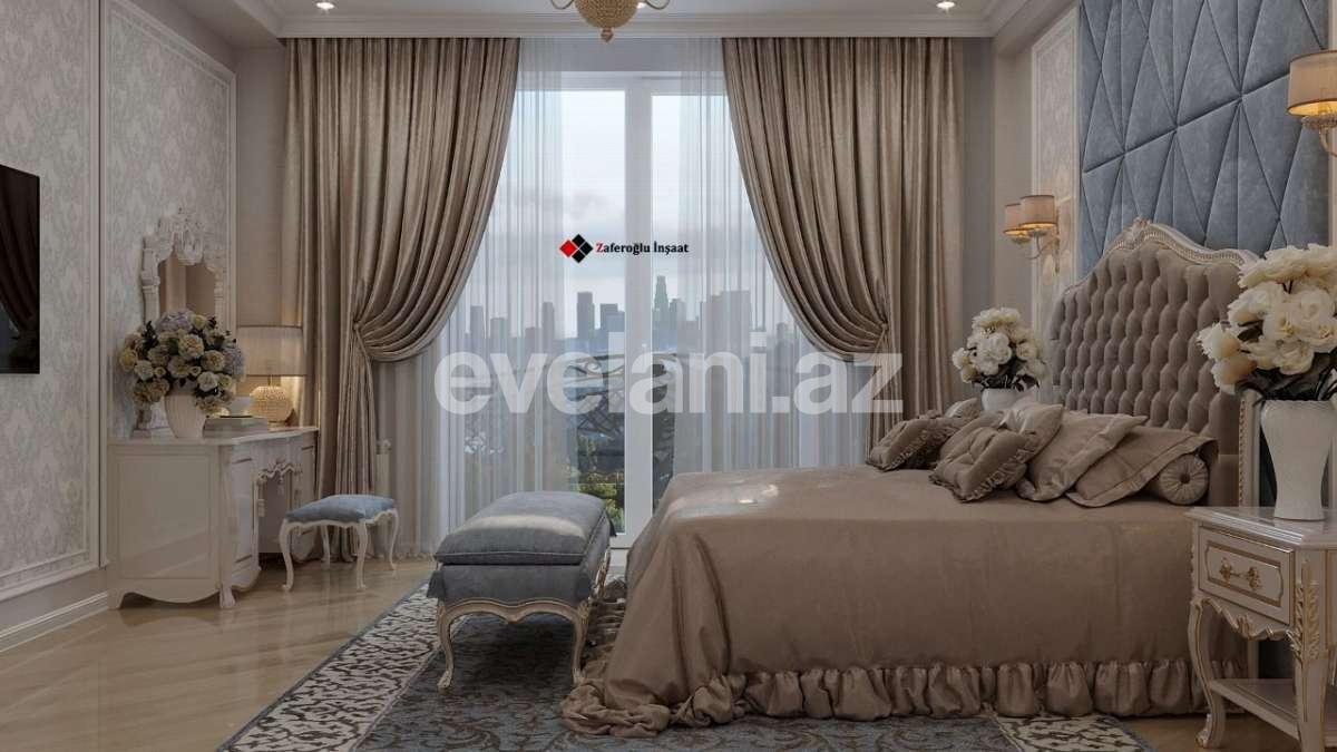Satılır, yeni tikili, 4 otaqlı, 180 m², Bakı, Xətai r, Şah İsmayıl Xətai m.