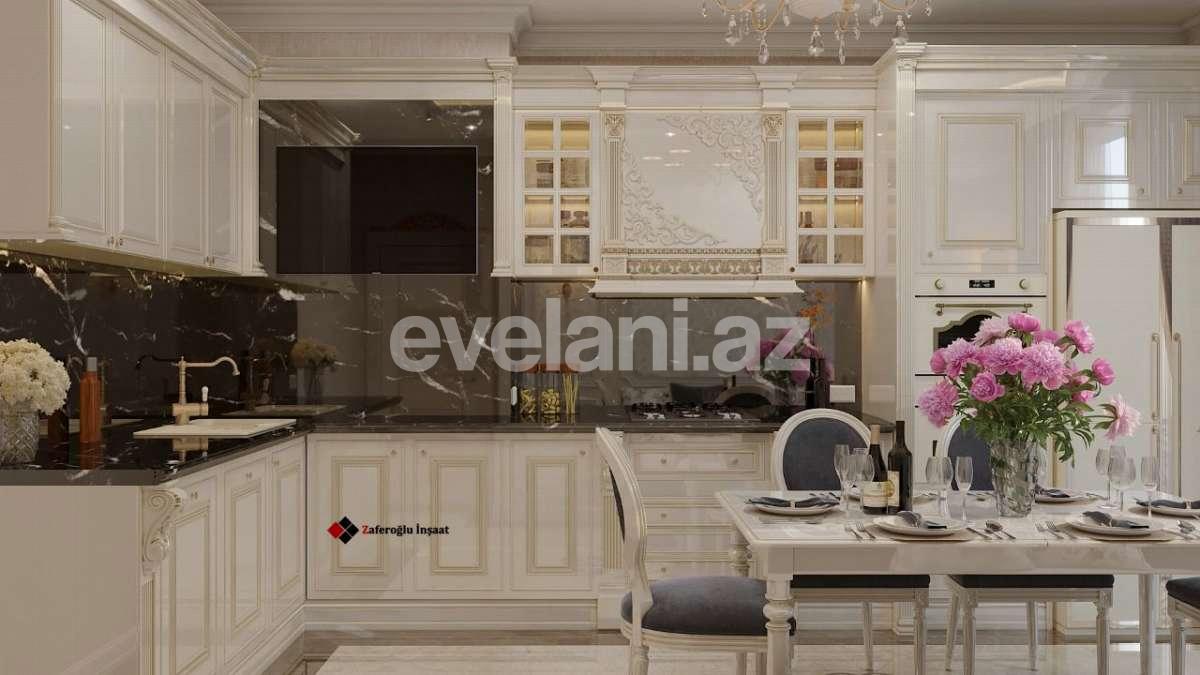Satılır, yeni tikili, 4 otaqlı, 180 m², Bakı, Xətai r, Şah İsmayıl Xətai m.