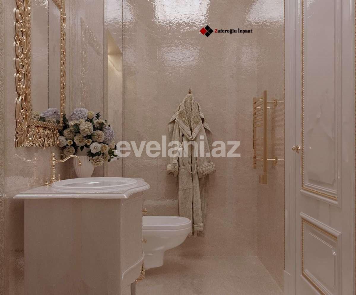 Satılır, yeni tikili, 4 otaqlı, 180 m², Bakı, Xətai r, Şah İsmayıl Xətai m.