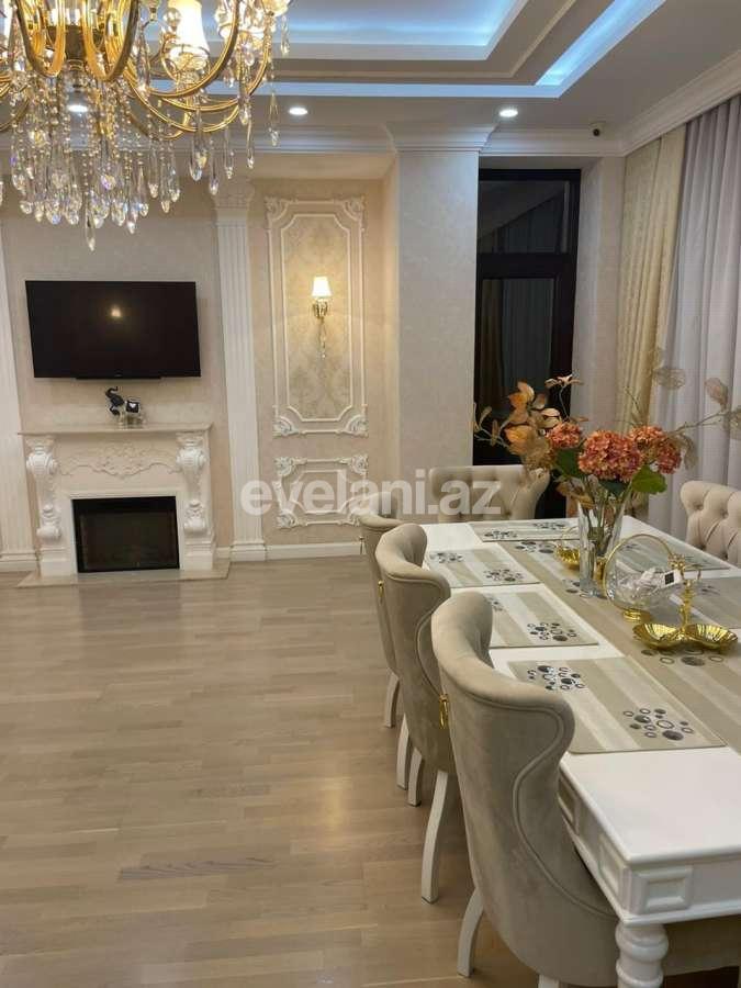 Satılır, yeni tikili, 4 otaqlı, 180 m², Bakı, Xətai r, Şah İsmayıl Xətai m.