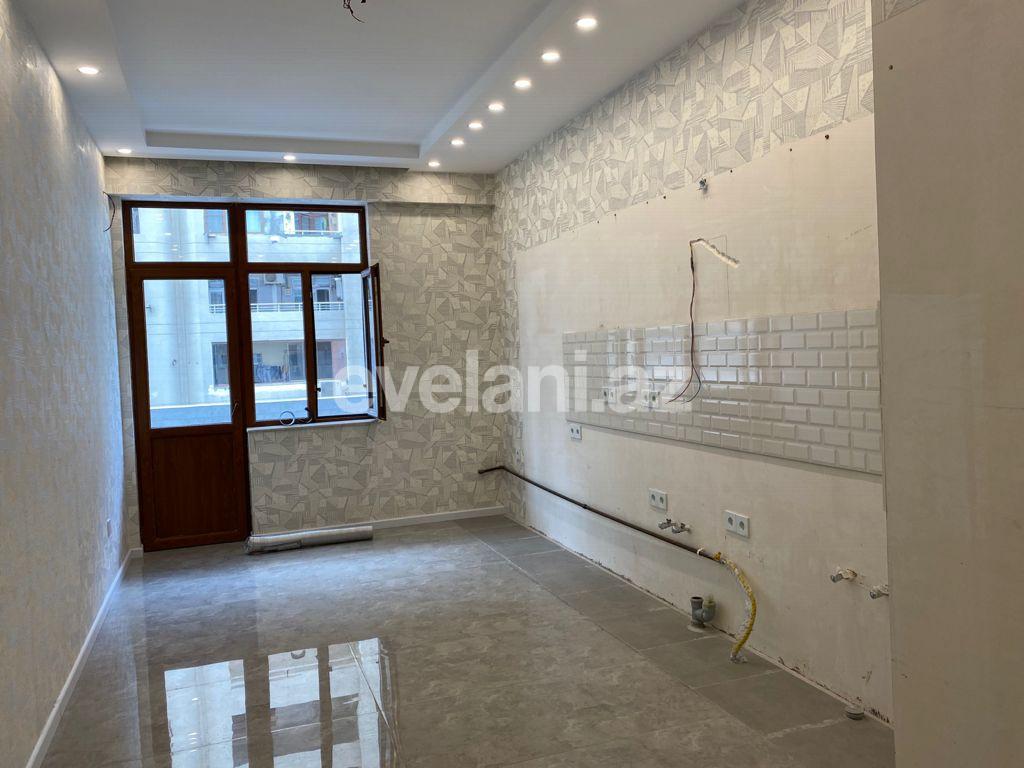 Satılır, yeni tikili, 2 otaqlı, 89 m², Bakı, Xətai r, Əhmədli q.