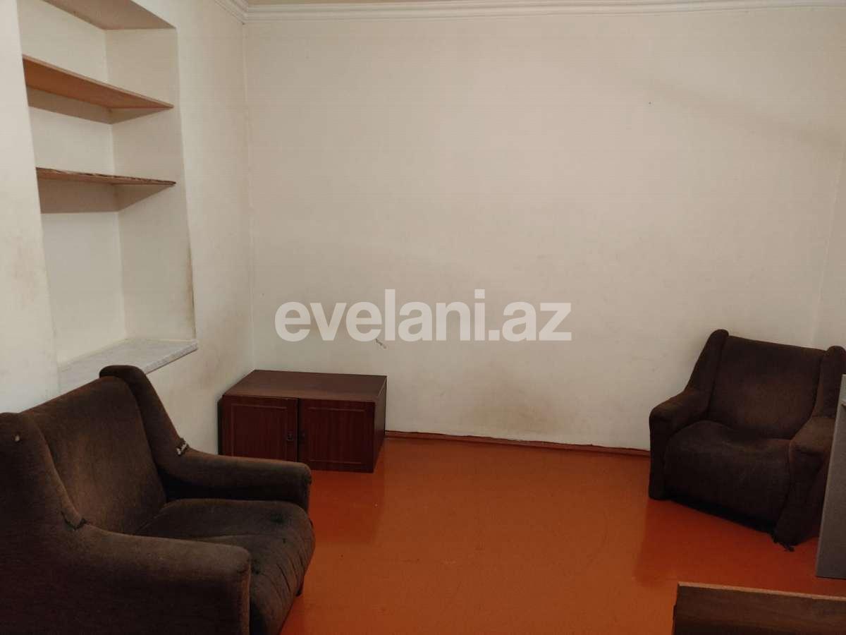 Rent, old building, 3 room, 80 m², Baku, Nasimi r, 8 November m.
