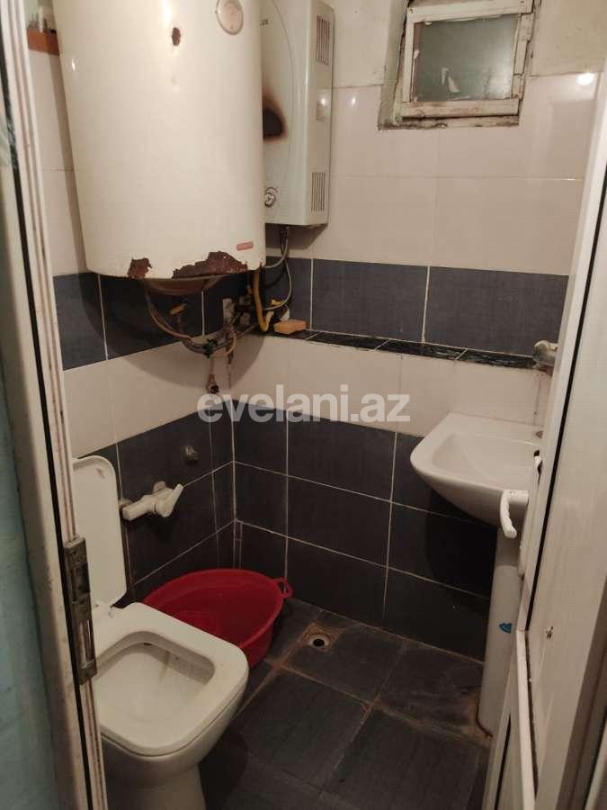 Rent, old building, 3 room, 80 m², Baku, Nasimi r, 8 November m.