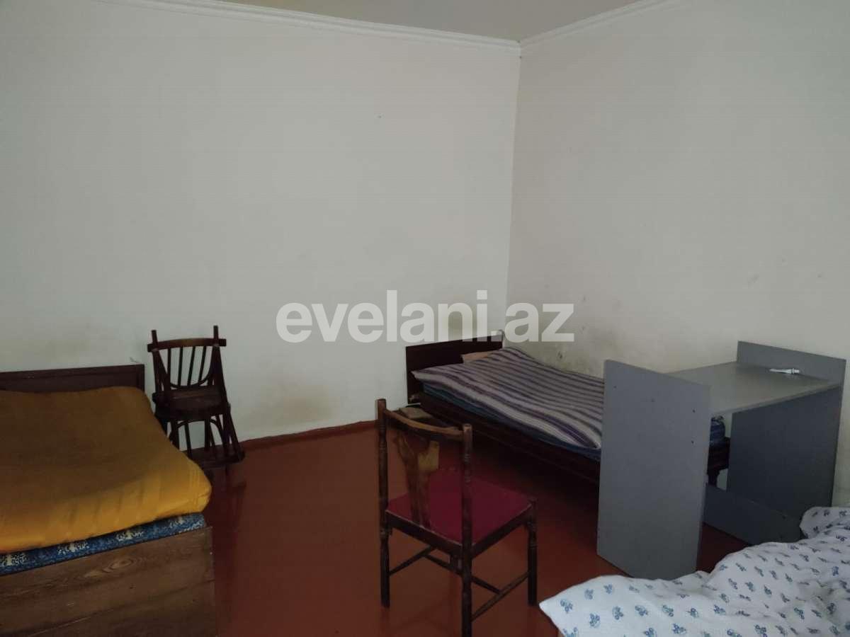 Rent, old building, 3 room, 80 m², Baku, Nasimi r, 8 November m.