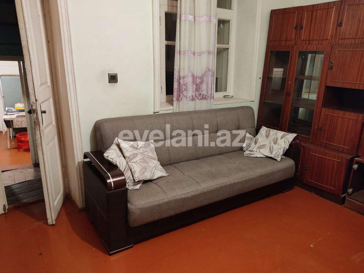 Rent, old building, 3 room, 80 m², Baku, Nasimi r, 8 November m.