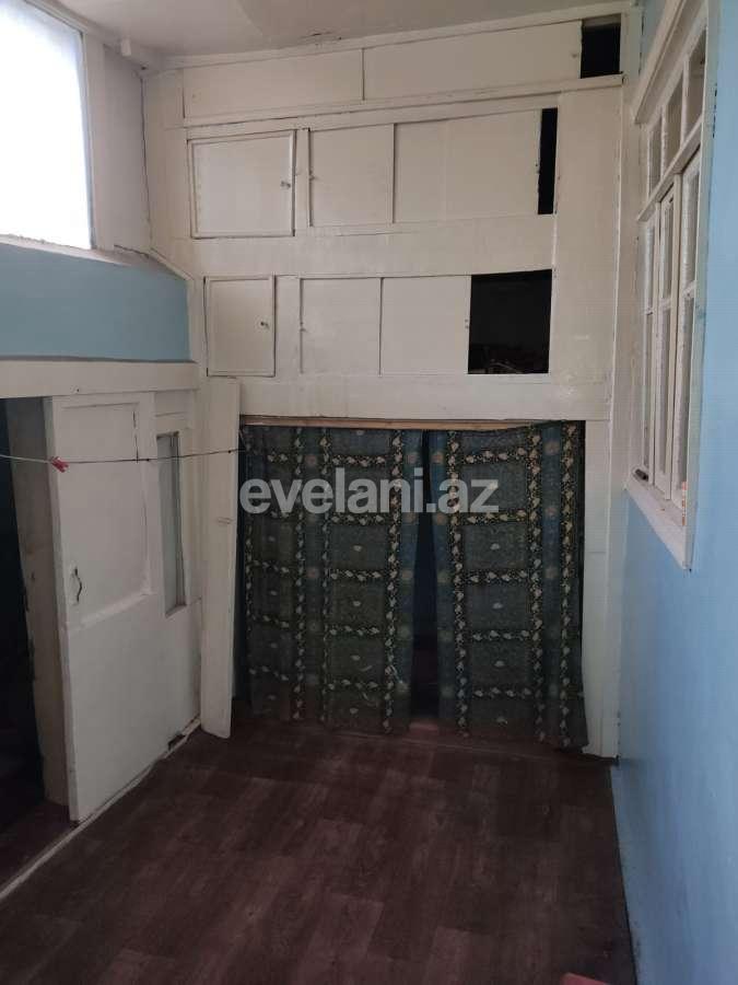 Rent, old building, 3 room, 80 m², Baku, Nasimi r, 8 November m.